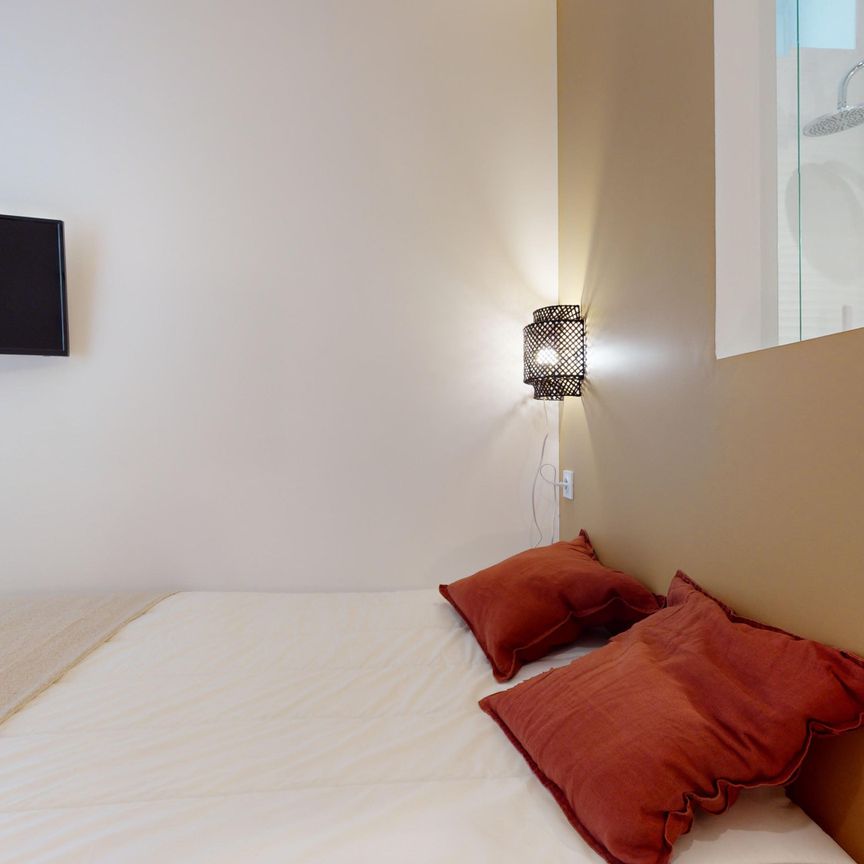 JOSEPH CHAPELLE A Colocation 3 chambres à Lyon 8e - Photo 1