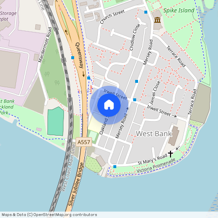 Oakland Street, Widnes, Cheshire