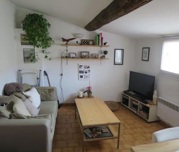 Location Appartement 2 pièces 29m² - Photo 1