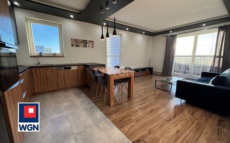 Mieszkanie na wynajem Szczecin - Sosabowskiego 3 pokoje balkon winda - Photo 3