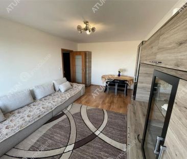 De inchiriat apartament cu 2 camere decomandate balcon si loc de parcare subteran in zona Turnisor din Sibiu - Photo 2