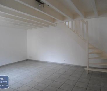 Appartement à louer 3 pièces 42.01m² - Photo 2