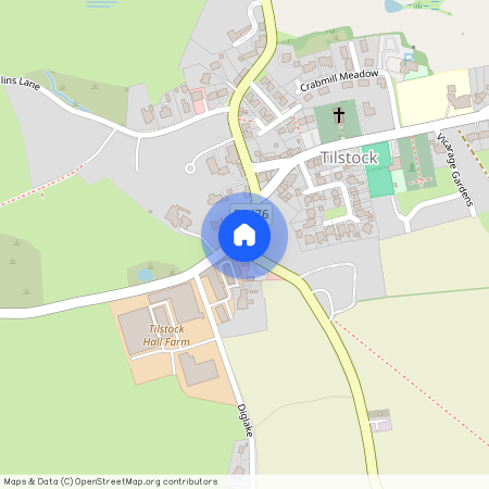 Tilstock, Whitchurch, Shropshire.