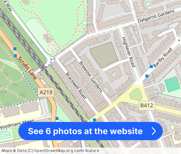 Brewster Gardens, North Kensington - Photo 1