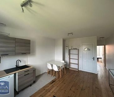 Location Appartement 1 pièce 39m² PAMIERS 09100 - Photo 1