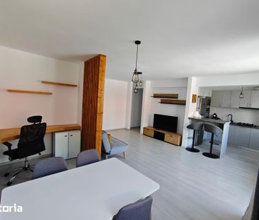 Strada Șoimului zona Baciu - Bloc nou - Apartament 2 camere modern - Photo 5