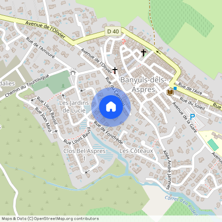 66300 St Jean Lasseille, France