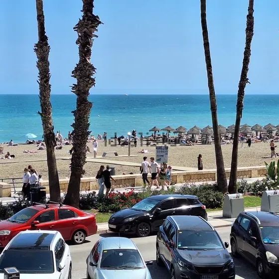 Alquiler de piso en Paseo Marítimo Ciudad de Melilla, 17 - Photo 1