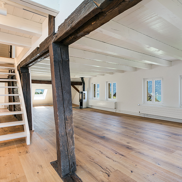 Dachperle | Maisonettewohnung - Foto 1