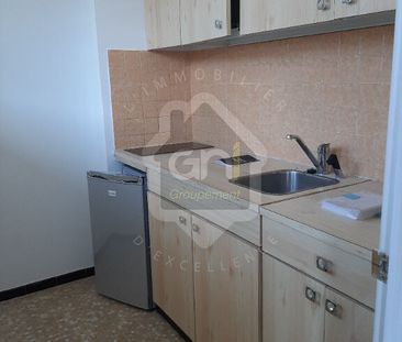 Location Appartement 1 pièce 31m² - Photo 2