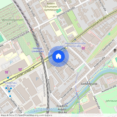 Jordanstr. 7, 04177, Leipzig Ot Lindenau