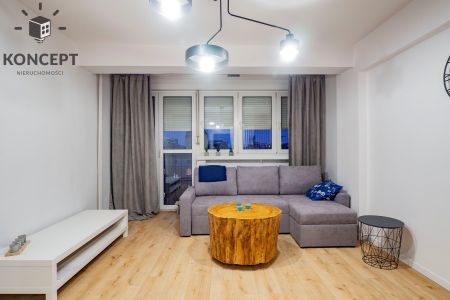 Nowoczesne studio przy Placu Legionów - Zdjęcie 2