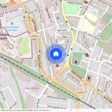 Park Place, Margate, CT9 1LE, Kent