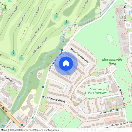 Moredunvale Way, Edinburgh, EH17