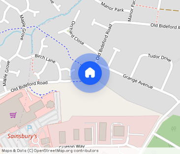 Old Bideford Road, Barnstaple, EX31 - Photo 1