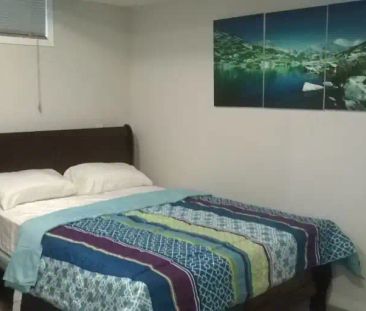 2 Bedroom - Fully Furnished / Luxury Basement Apartment | Calgary - Photo 1