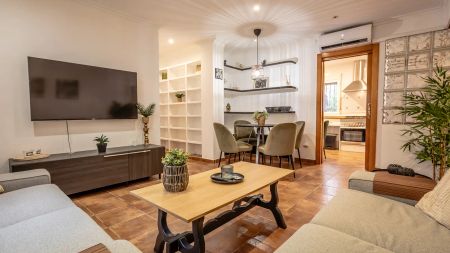 3-bedroom apartment for rent in Torrefiel - Foto 3