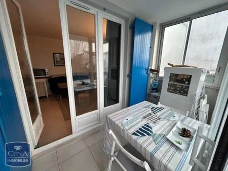 Appartement à louer 1 pièce 21.01m² - Photo 5