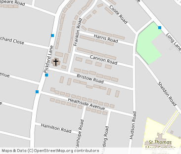 Bristow Road, Bexleyheath, Kent, DA7 - Photo 1