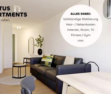 Einzigartig in der Zentralschweiz: MOVEment-Apartment im Pilatus Tower - Photo 1