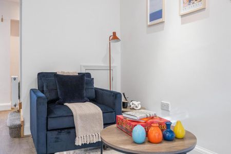 1 bedroom serviced apartment to rent - Photo 5