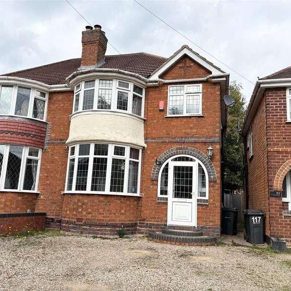 Stonor Road, Hall Green, Birmingham, B28 - Photo 1