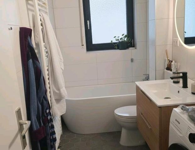 Kurzfristig Mietewohnung - Foto 1