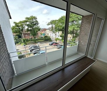 BEZUGSFREIE, FRISCH RENOVIERTE 4 ZIM.-WOHNUNG MIT BALKON IM HERZEN VON LANK-LATUM - Foto 1