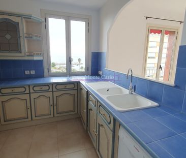 2 pièces Bord de mer Carnolès - Photo 5