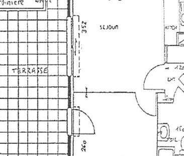 Louer appartement 2 pièces de 29 m² - Photo 3