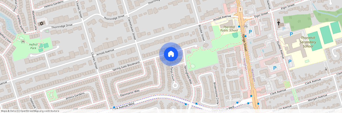 53 Spring Gate Boulevard, Vaughan