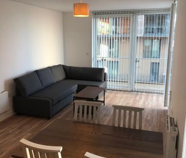 1 Bed Flat, Blackfriars Road, M3 - Photo 1