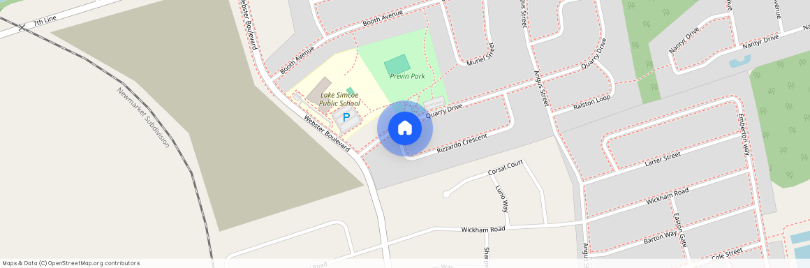 1659 Rizzardo Crescent Unit# LOWER LEVEL, Innisfil