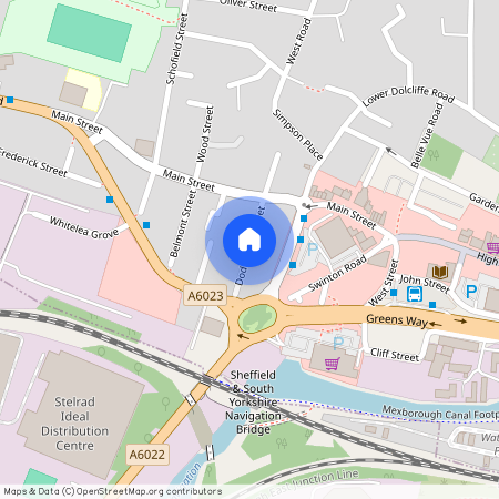 Dodsworth Street, South Yorkshire, S64 9NA, Mexborough