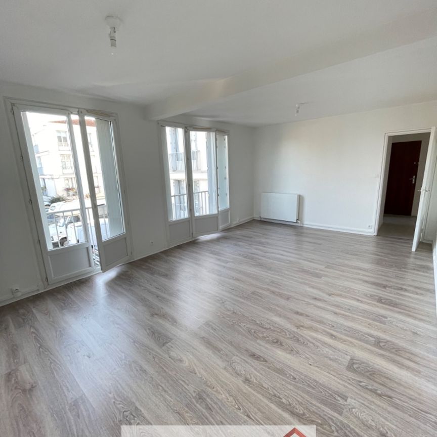 Appartement T3 en location à Fonbeauzard - Photo 1
