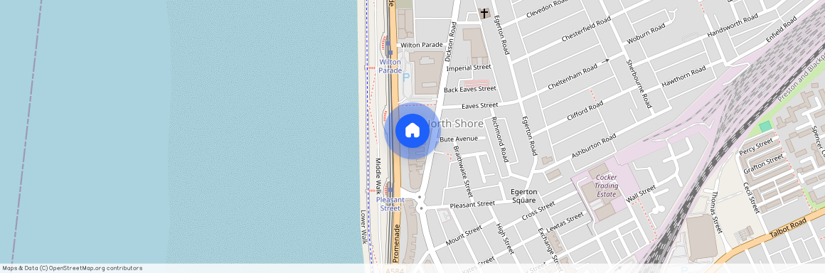 North Promenade Flat 10