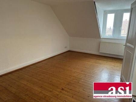 Appartement à louer, 3 pièces - Strasbourg 67000 - Photo 5