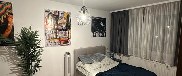 Zwischenmiete 1 Monat - 3 Zimmer Wohnung - Dezember - Photo 1