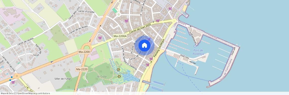 Can Picafort, North Mallorca