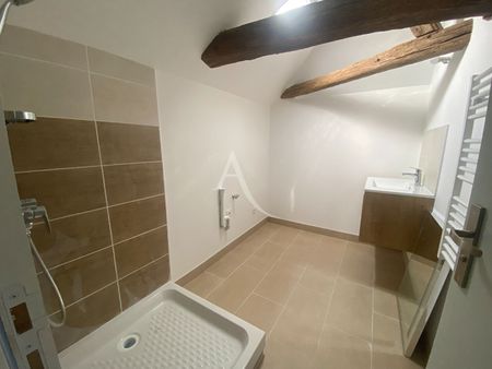Location Appartement 3 pièces 65m² BEAUFORT EN ANJOU 49250 - Photo 5