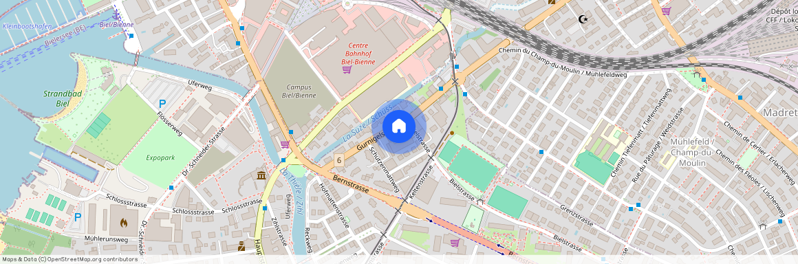 2560, Nidau, Gurnigelstrasse, 36