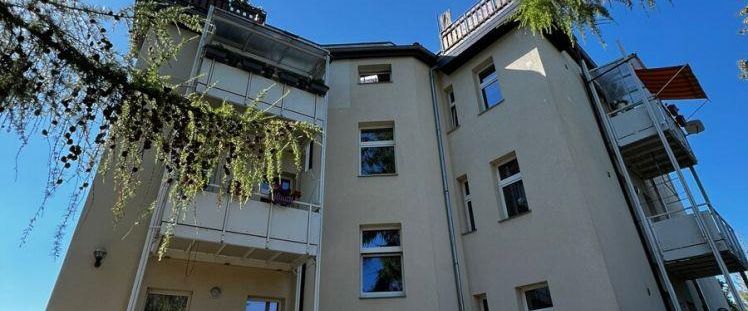 Tolle 2-Raumwohnung in ruhiger Lage! - Photo 1