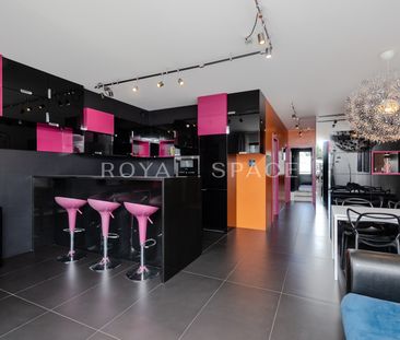 Designerski apartament | Wiślane Tarasy - Photo 3