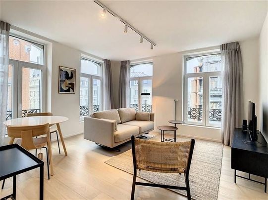 Appartement te huur - Photo 1