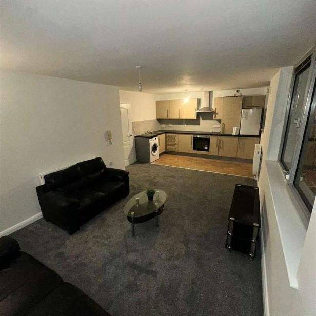 Bispham House, Lace Street, Liverpool, L3 - Photo 1