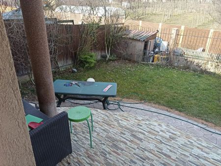 Vila ind.5cam,3bai,mob-util complet/centruPopesti Leorden... - Fotografie 4