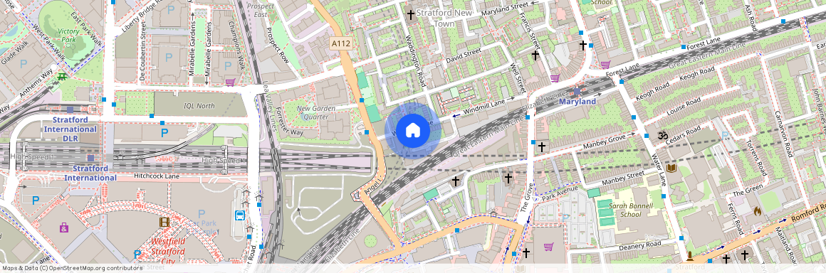 Windmill Lane London