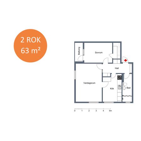 Granitgatan 7 - Photo 4