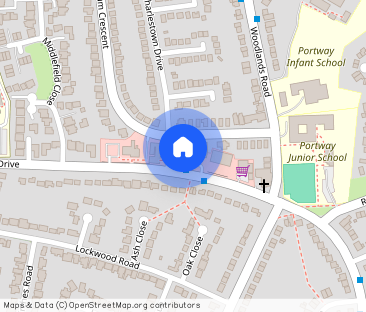 Blenheim Parade, Allestree DE22 2GP - Photo 1