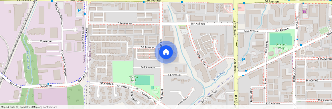 5454 198 St #306, Langley, BC V3A 1G2, Canada, Surrey